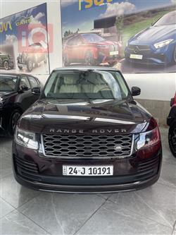 لاند روفر رانج روفر فوج